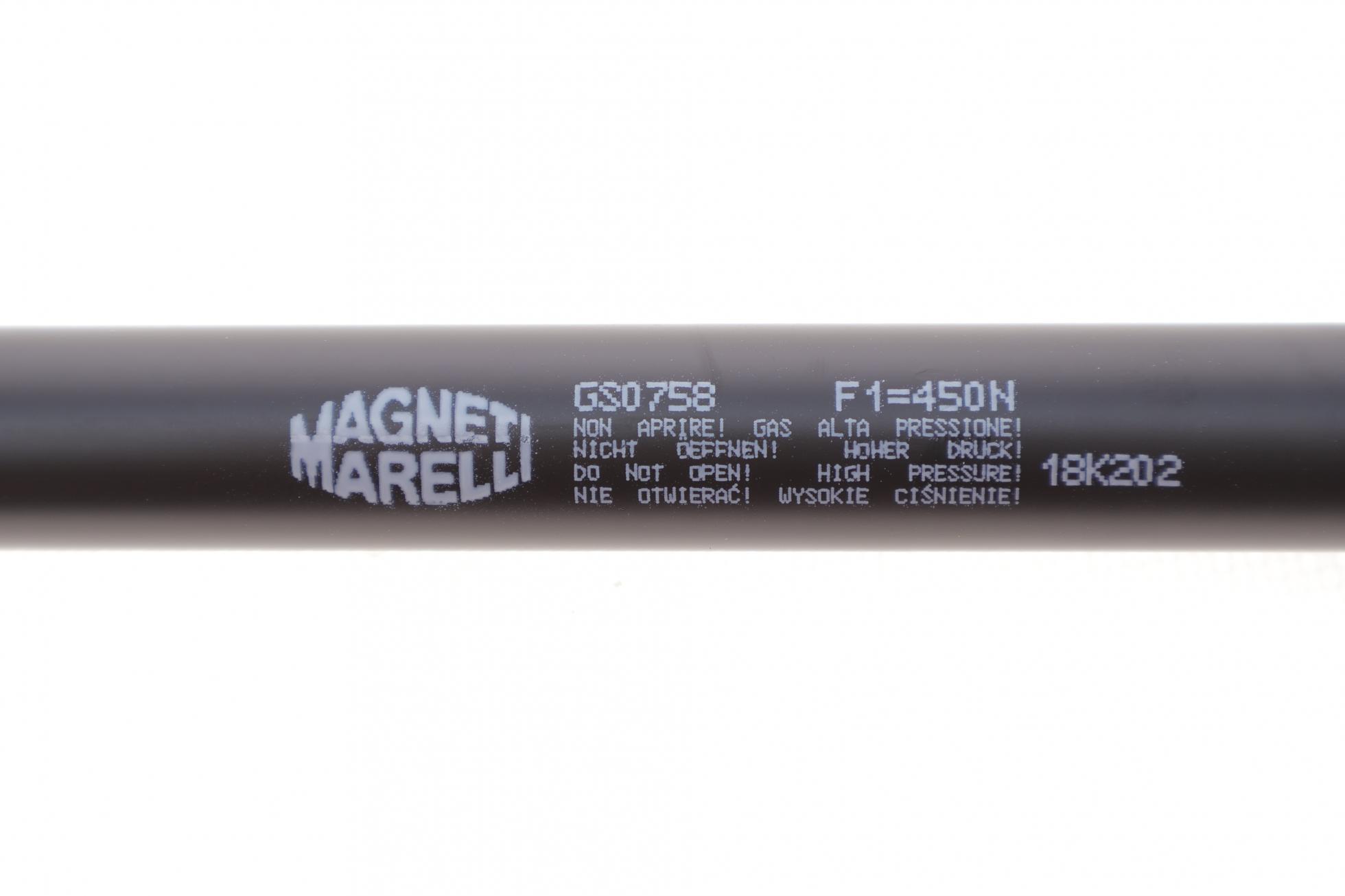 430719075800 MAGNETI MARELLI